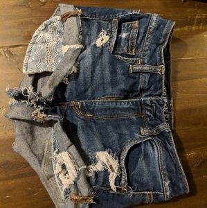American Eagle shorts
